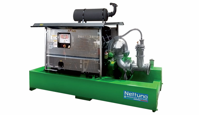 Nettuno Slurry - Motor pumps